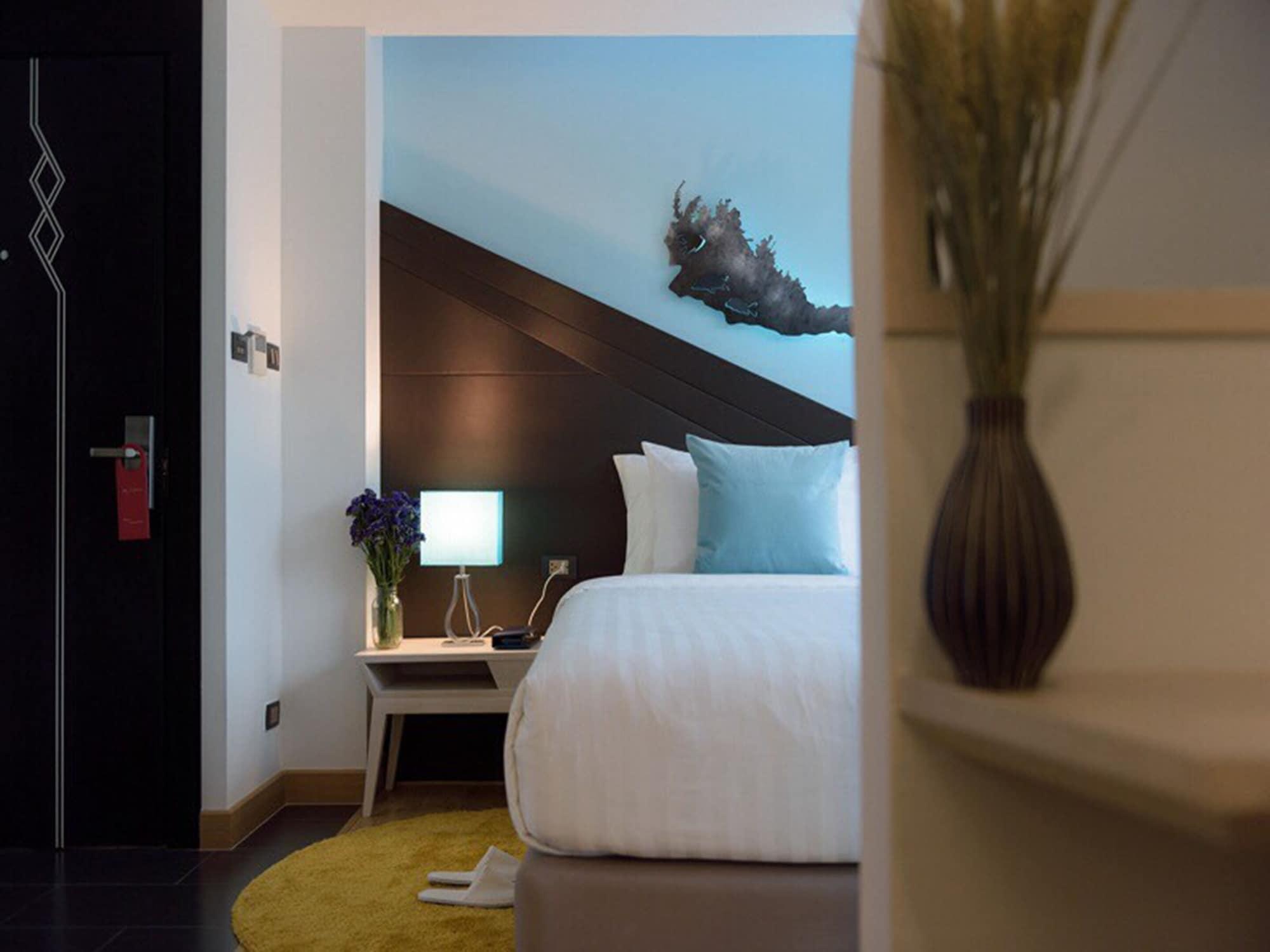 The Xtreme Suites Bangkok Exterior foto