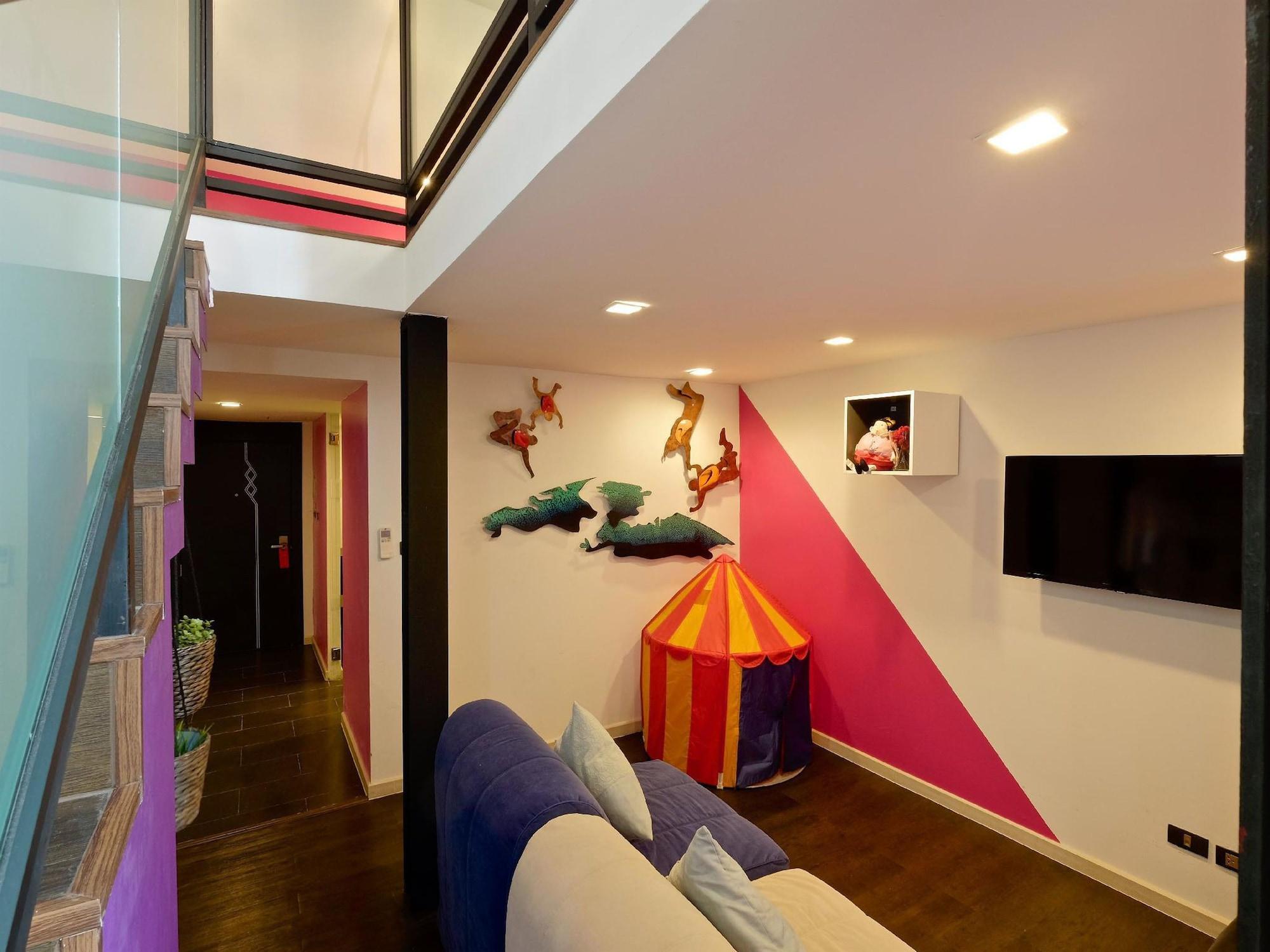 The Xtreme Suites Bangkok Exterior foto